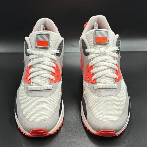 Nike Air Max 90 SP Infrared 'Patch' (2015) - Picture 4 of 8